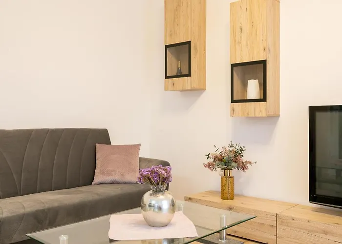 Apartamento Bugenvilija *