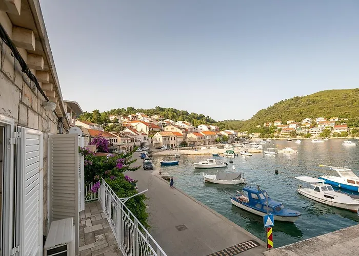 Appartement Bugenvilija Brna