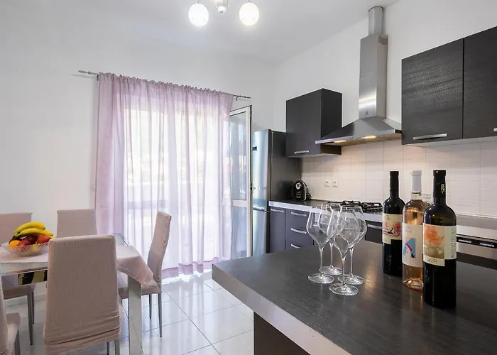 Appartement Bugenvilija